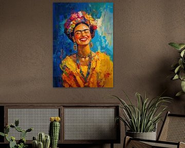 Frida van Niklas Maximilian