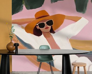 Perfecte hangmat dag van Studio Allee