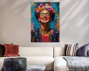 Frida: The radiant aura of inner freedom
