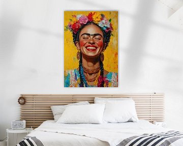 Frida: A dance of colours that liberates the soul