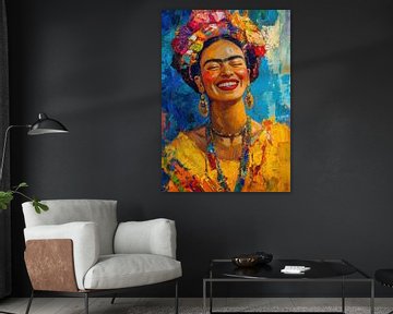 Frida: The melody of resilience that sounds in every heart