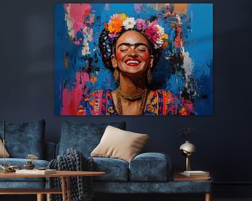 Frida: rays of hope