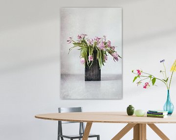 Tulpen vergaan.... (II)
