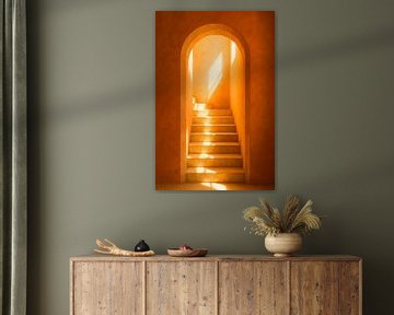 Lichttrap – Warme Rust in Architecturale Vormen van But First Framing