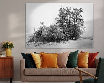 Winter idylle @ Wijlre van Rob Boon