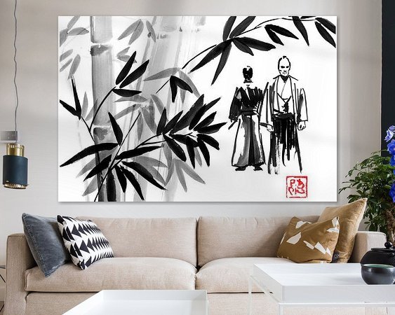 Aperçu de la chambre