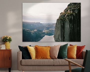 Preikestolen