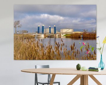 Kinderverlatenbrug van Erwin Gorter