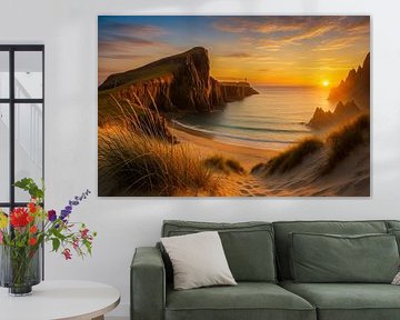Beschermer van de gouden kust