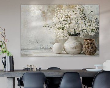 Bloemen van ARTEO Schilderijen