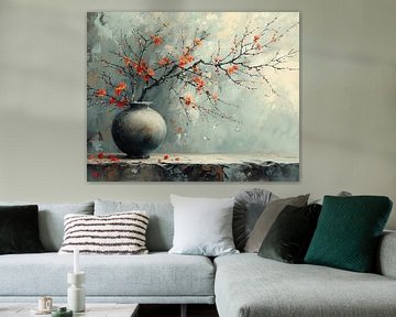 Bloemen 8189 van Kunst Kriebels