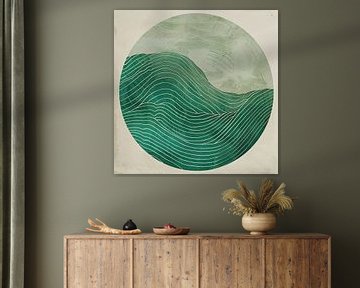 Scandinavisch werk van Modern Collection