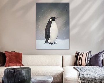 Icy elegance