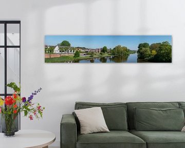Linge Panorama van Richard Wareham