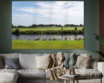 Overijsselse Vecht van Richard Wareham