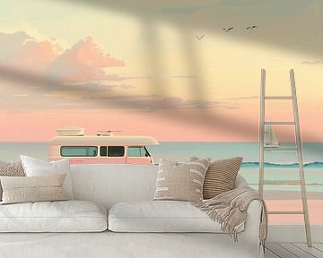 Dream journey van Mirjam Duizendstra