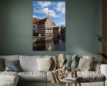 Flehite Museum by Richard Wareham