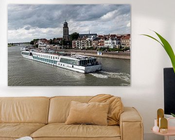 Deventer van Richard Wareham