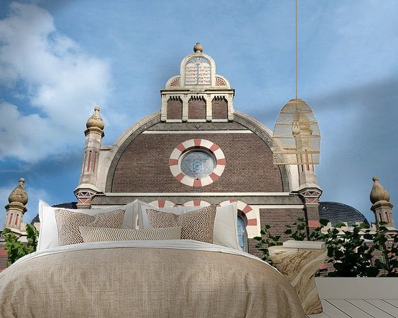 Aperçu de la chambre