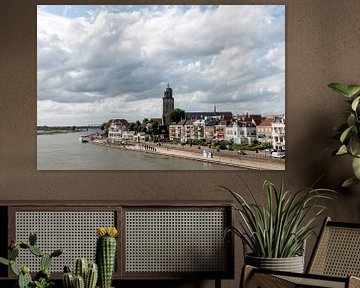 Deventer van Richard Wareham