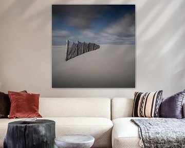Dünen und der Strand_2