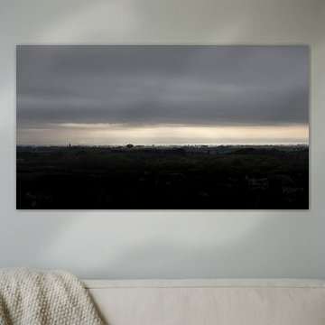 Kein Meerblick, aber eine andere Art von Horizont. von Johan Cusseneers