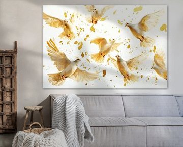 Goldene Botschafter von ARTemberaubend