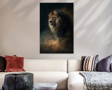 Koning van de stilte van ARTemberaubend
