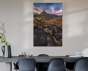 Tryfan Storms van Loris Photography