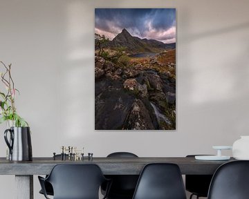 Tryfan Storms van Loris Photography
