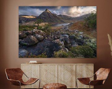 Llyn Ogwen van Loris Photography