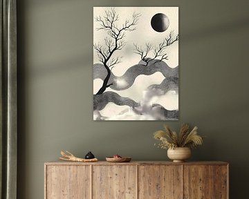 Modern minimal nature by haroulita