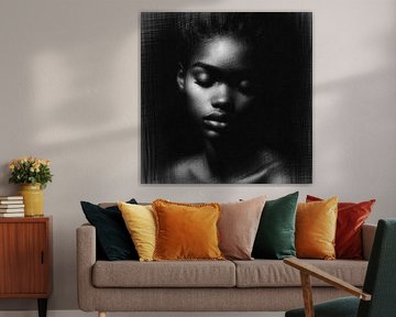 Drawing of Her