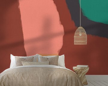 Verspielte Designkunst aus der Mitte des Jahrhunderts