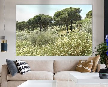 Frühling an der Costa de la Luz von littletreasureshouse