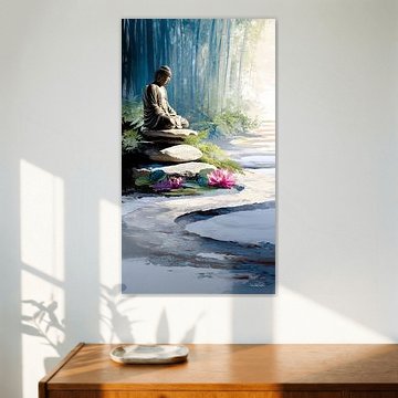 ZEN - Boeddhisme - Boeddha - Buddha