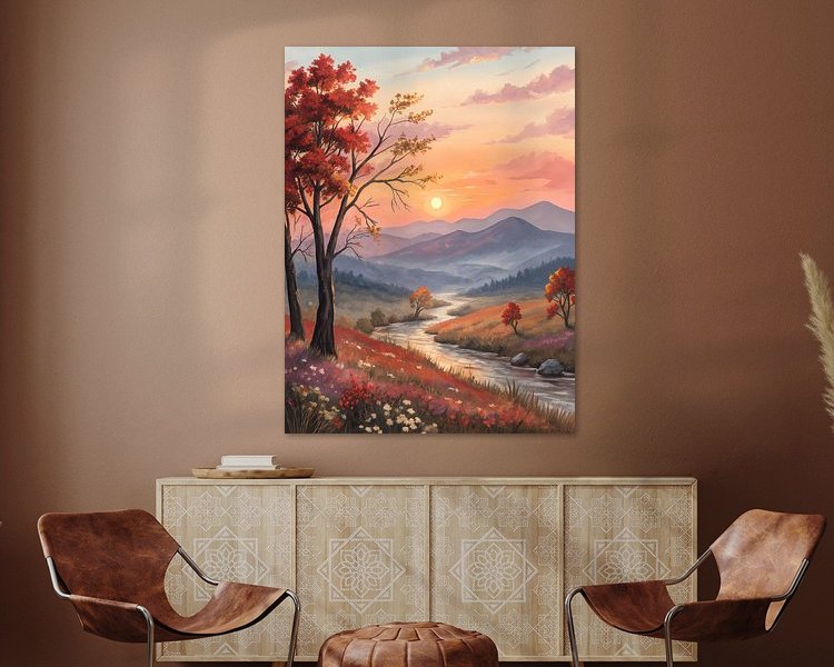 Aperçu de la chambre