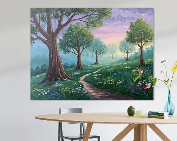 Aperçu de la chambre