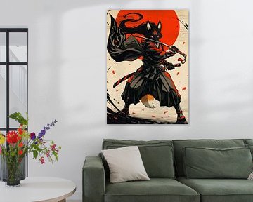 Kitsune Samurai
