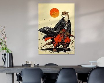 Otter-Samurai