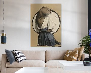 Otter Samurai 2