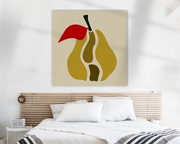 Pear Splitting von MFO_Art