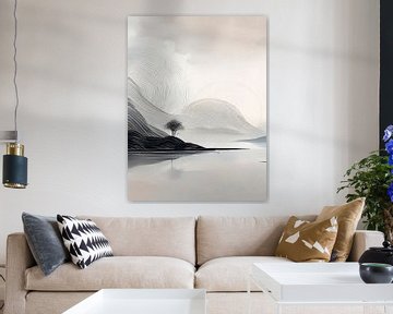 SET: Japanese water landscape (part 1) by Studio Pieternel