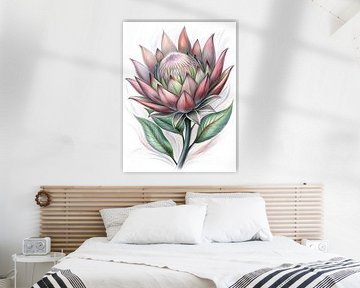 Majestic Bloom by Artistic