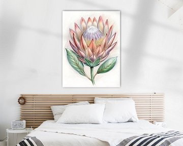 Ethereal Bloom by Artistic