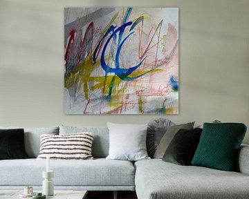 Spin cycle by Kay Weber