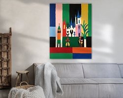 Aperçu de la chambre