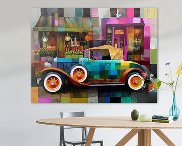 Jalopy Out and About