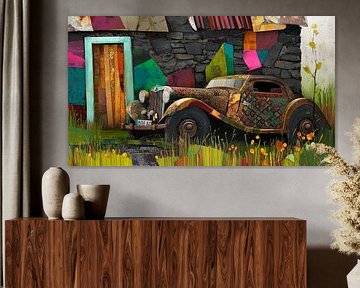 Jalopy Goes Calling