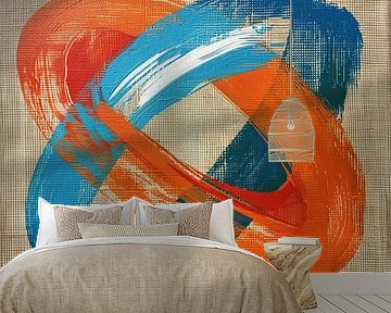 Modern Japandi interior by Modern Collection